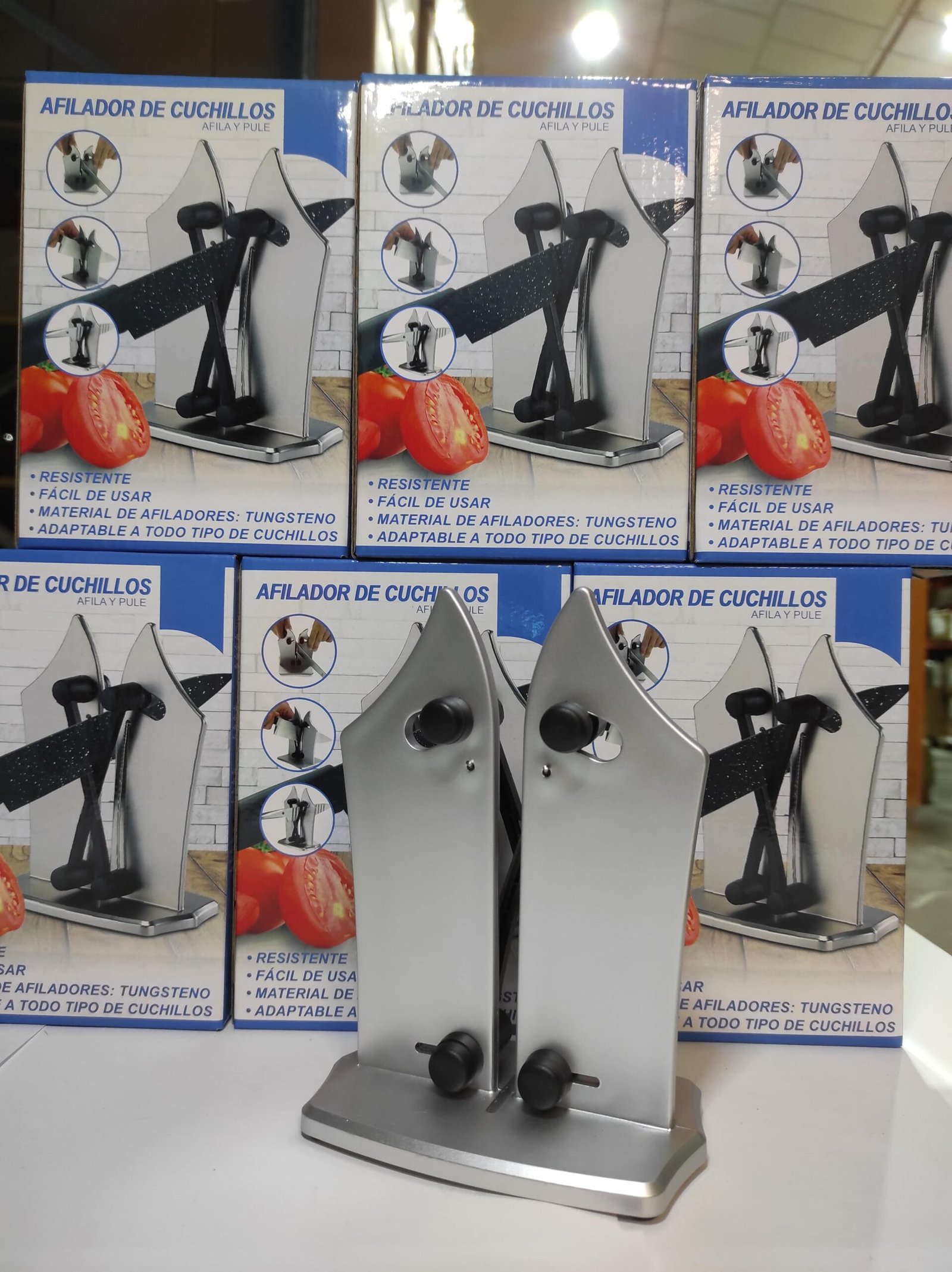 Afilador de cuchillos - Imagen 16