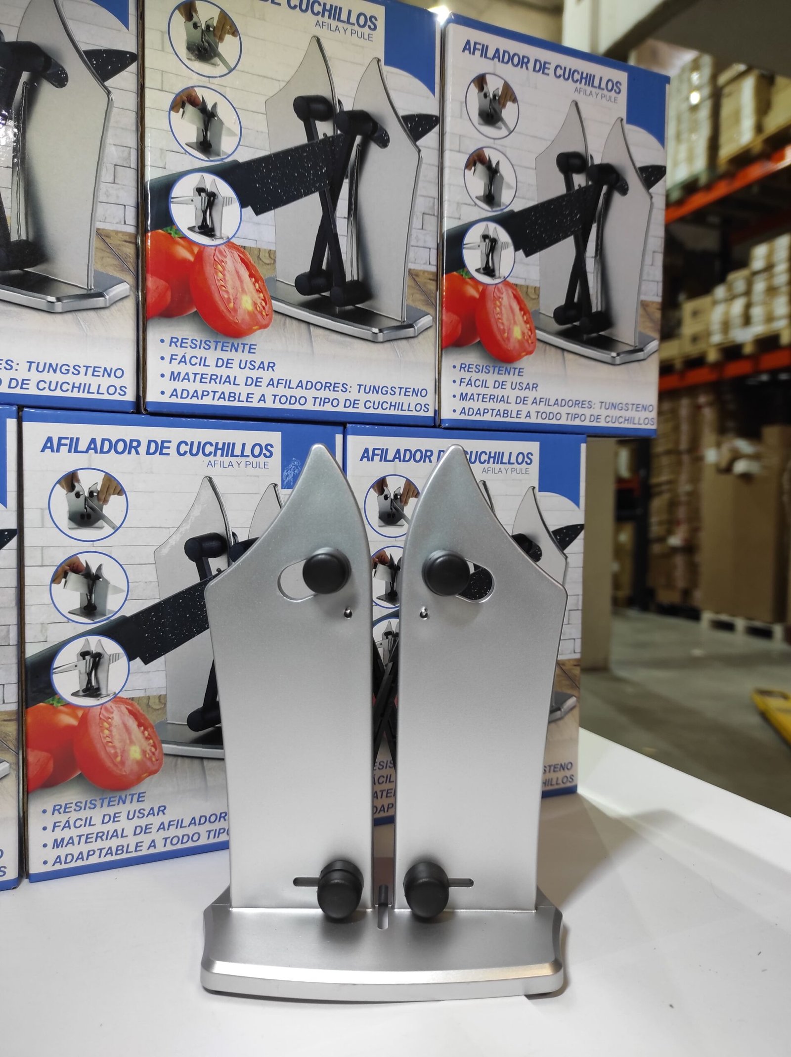 Afilador de cuchillos - Imagen 18