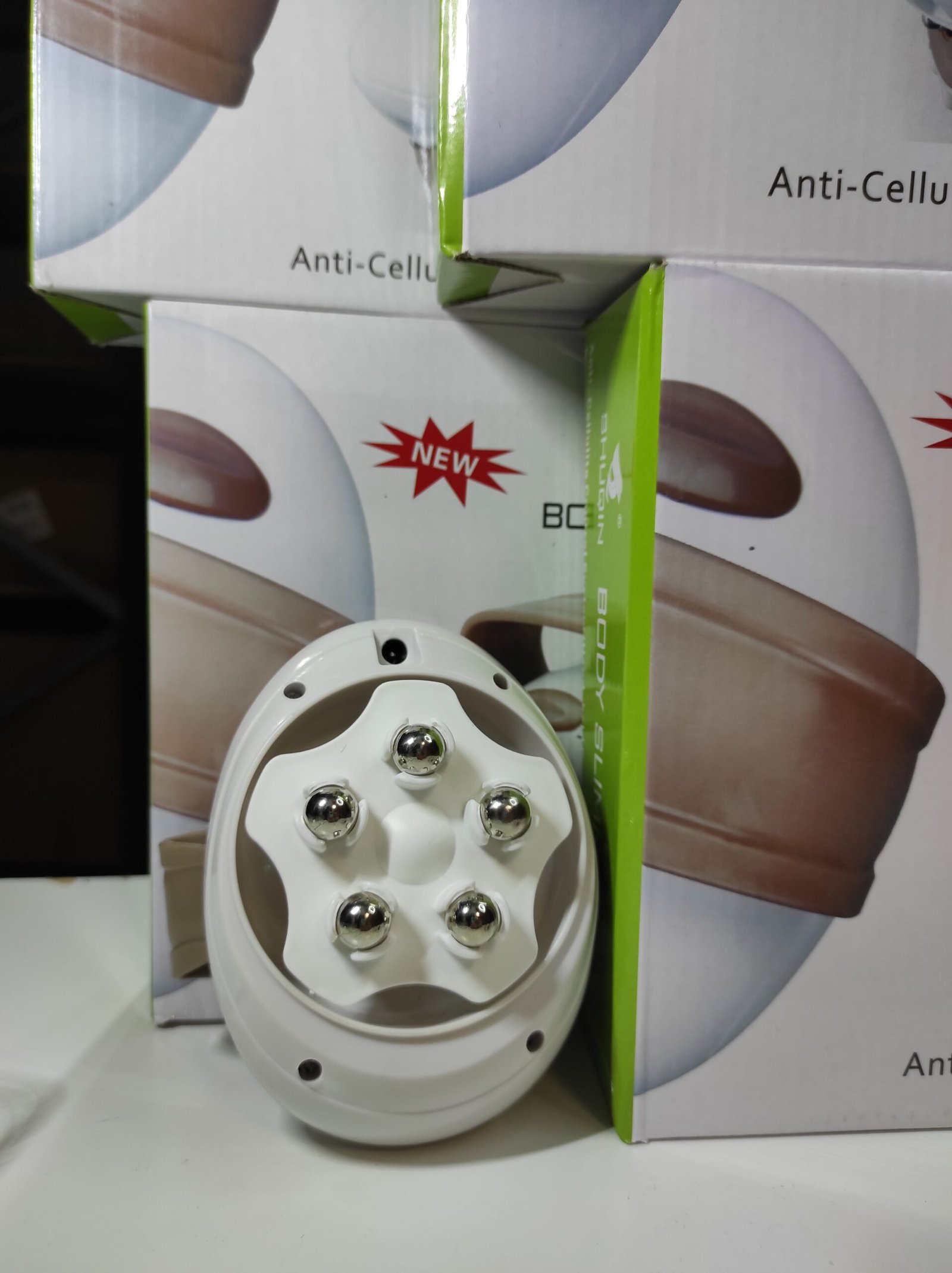 Masajeador anticelulitis - Imagen 14