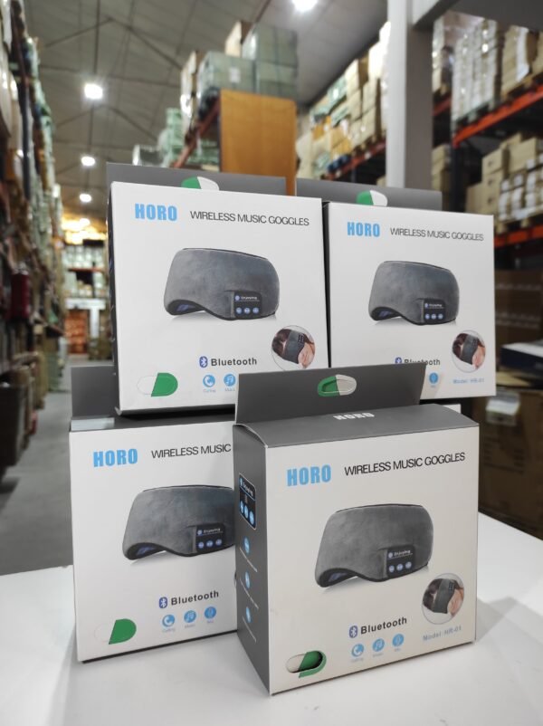Antifaz Bluetooth con Altavoces Integrados - Imagen 13
