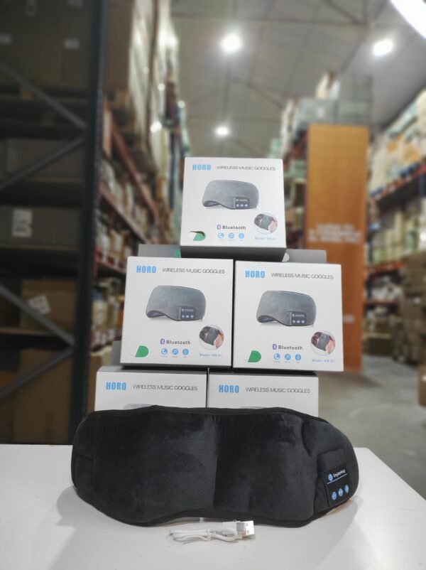 Antifaz Bluetooth con Altavoces Integrados - Imagen 15