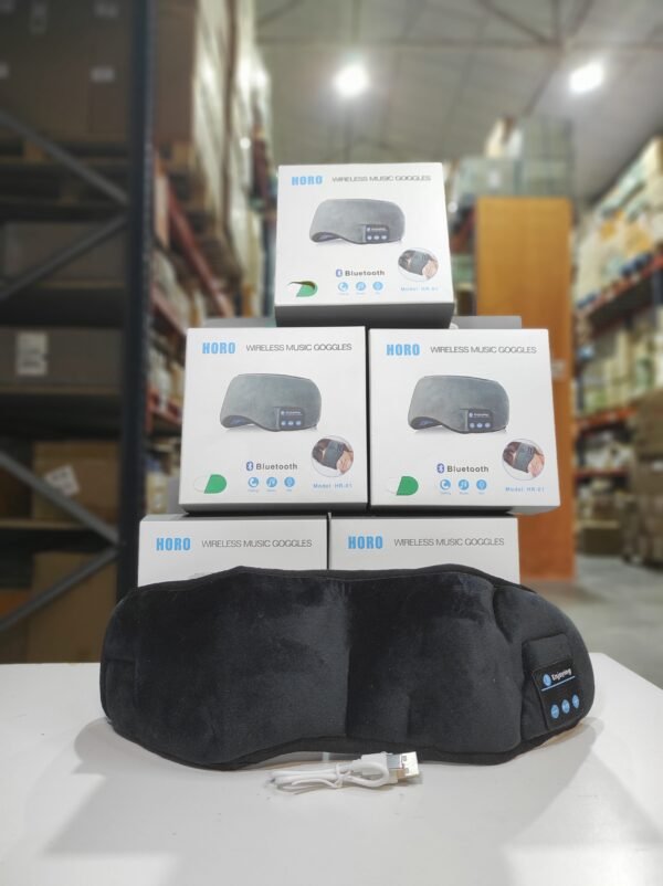 Antifaz Bluetooth con Altavoces Integrados - Imagen 16