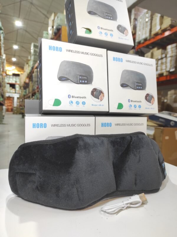 Antifaz Bluetooth con Altavoces Integrados - Imagen 17