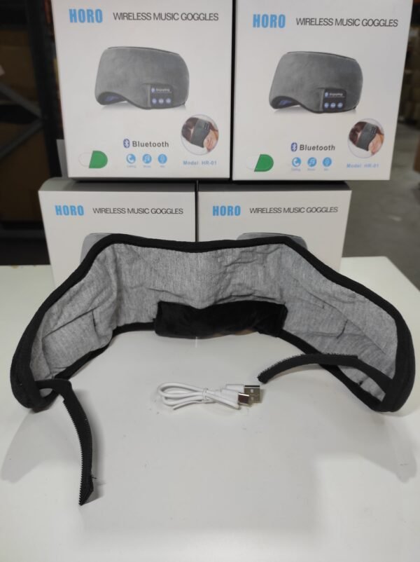 Antifaz Bluetooth con Altavoces Integrados - Imagen 19