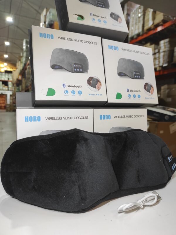 Antifaz Bluetooth con Altavoces Integrados - Imagen 9
