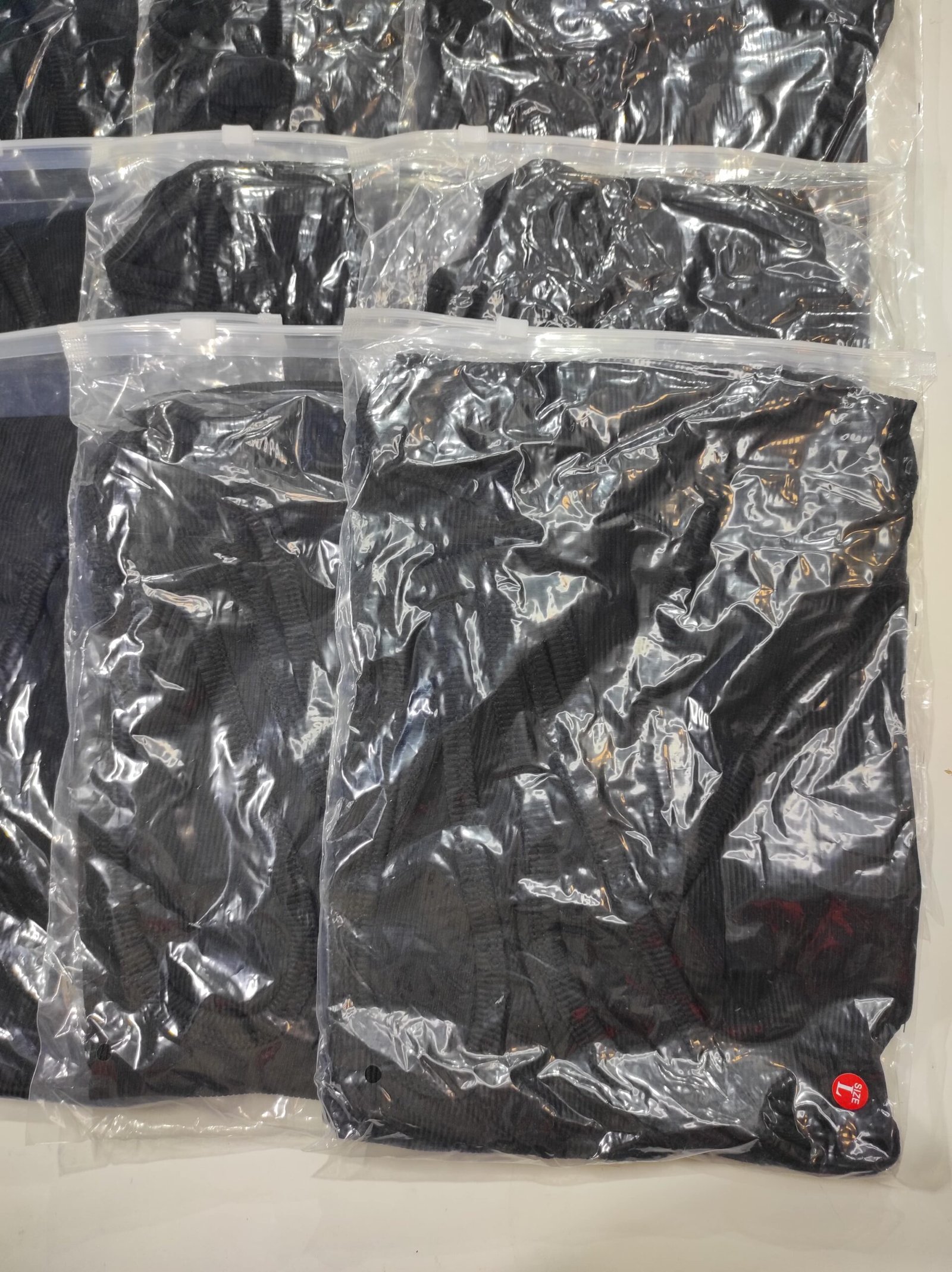 Body negro moldeador para llevar bajo la ropa