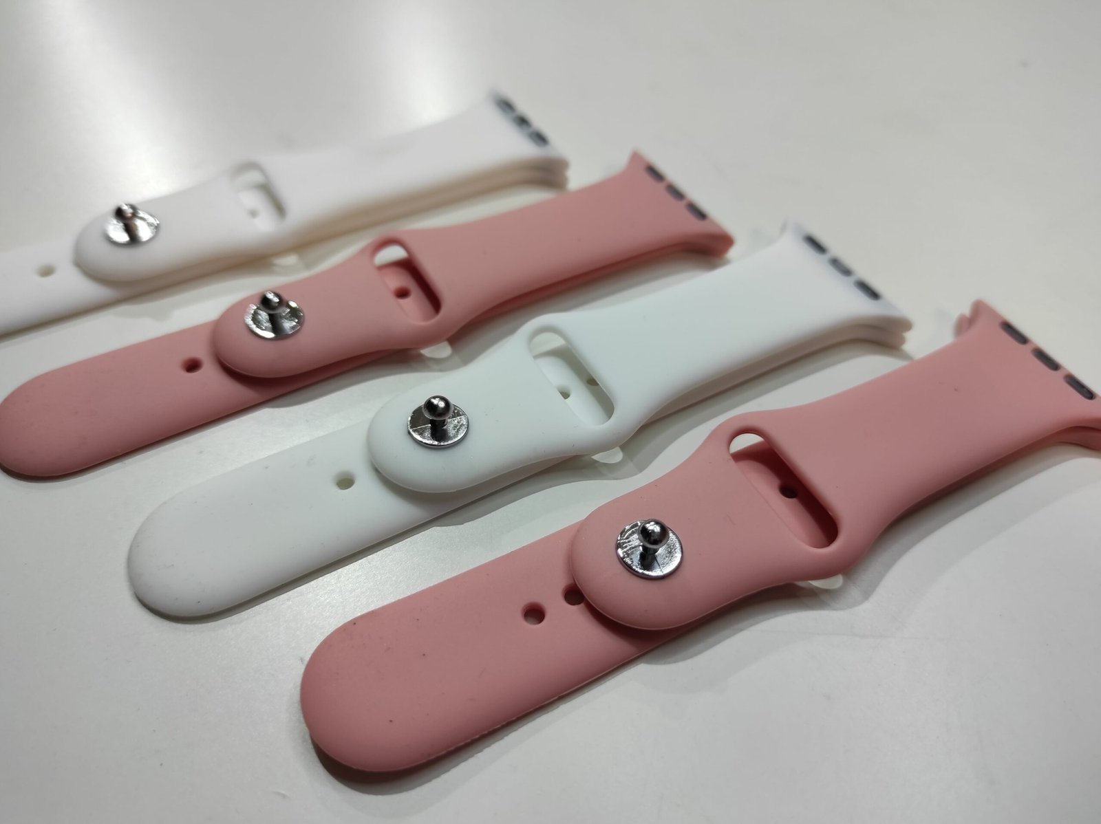 Correa de silicona para Smartwatch PRO – detalle 4