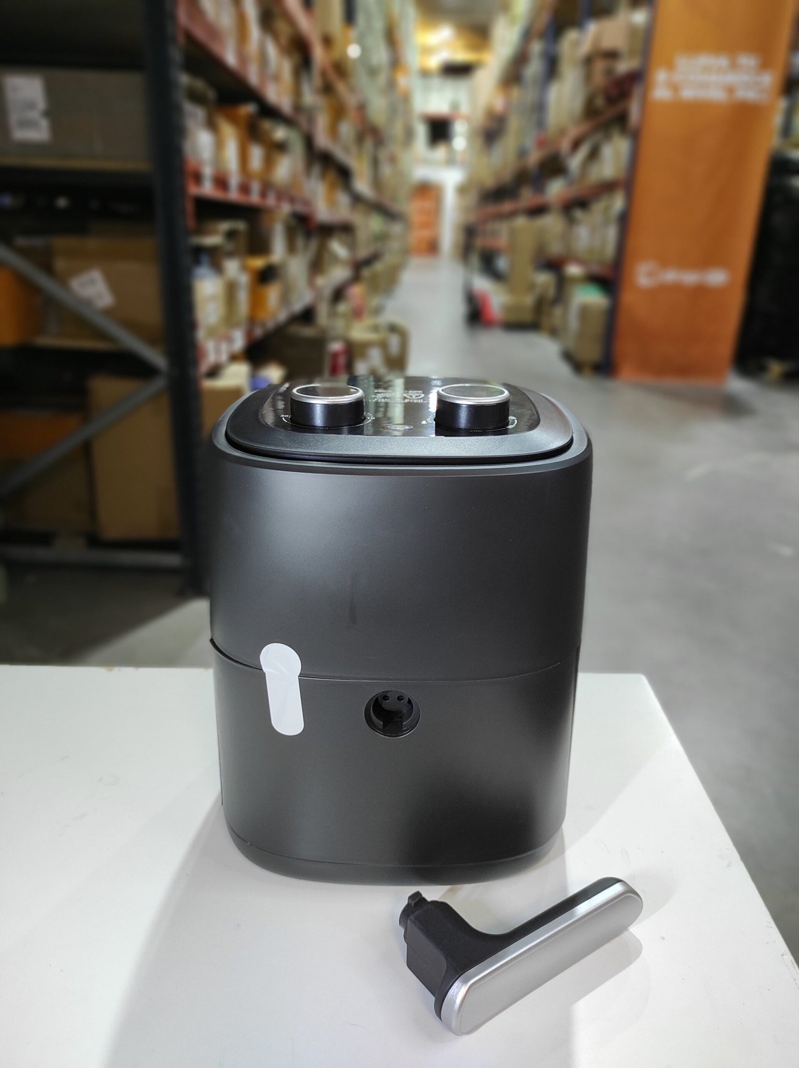 Freidora de aire 4L 1200w - Imagen 11