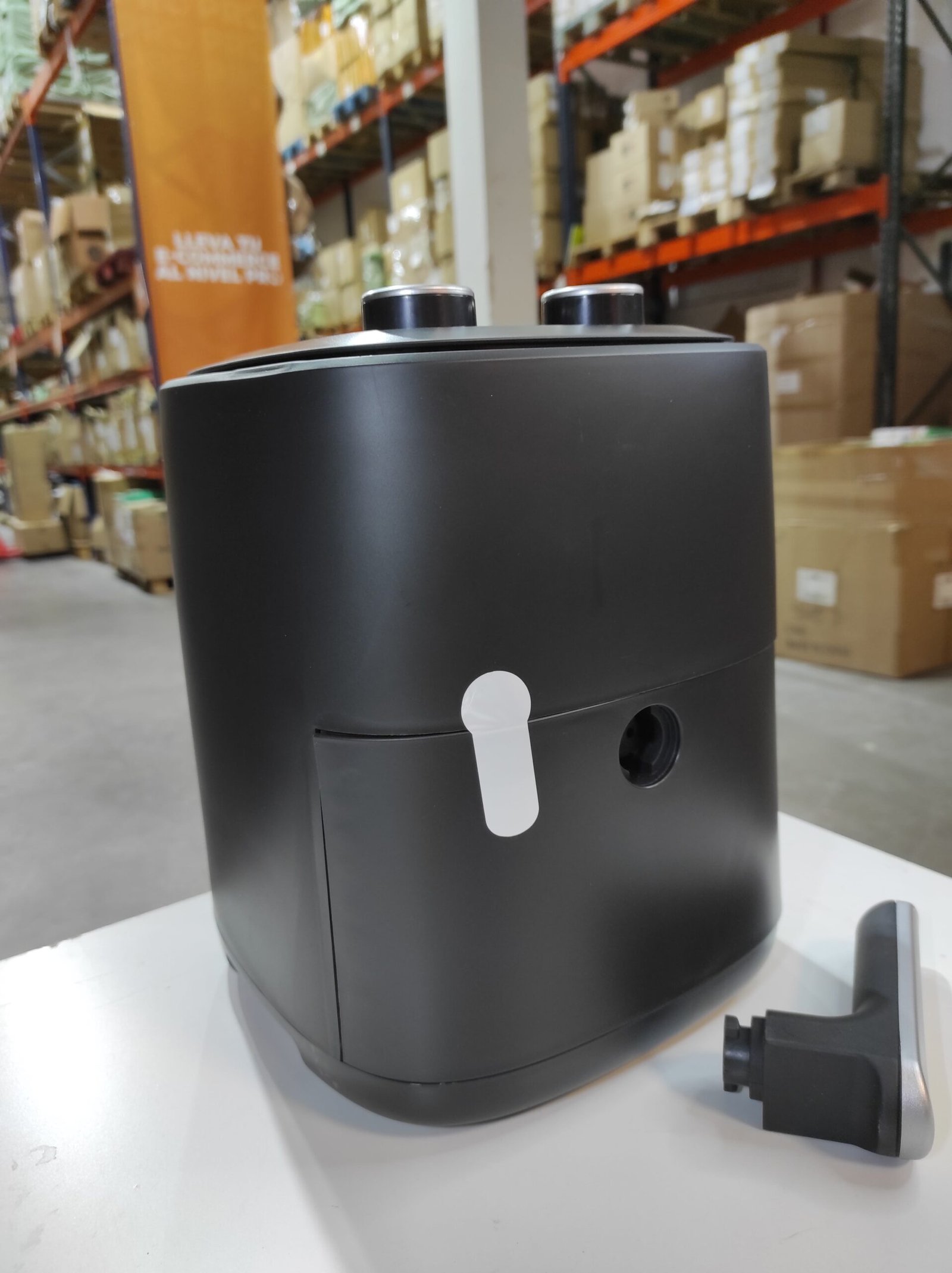 Freidora de aire 4L 1200w - Imagen 12