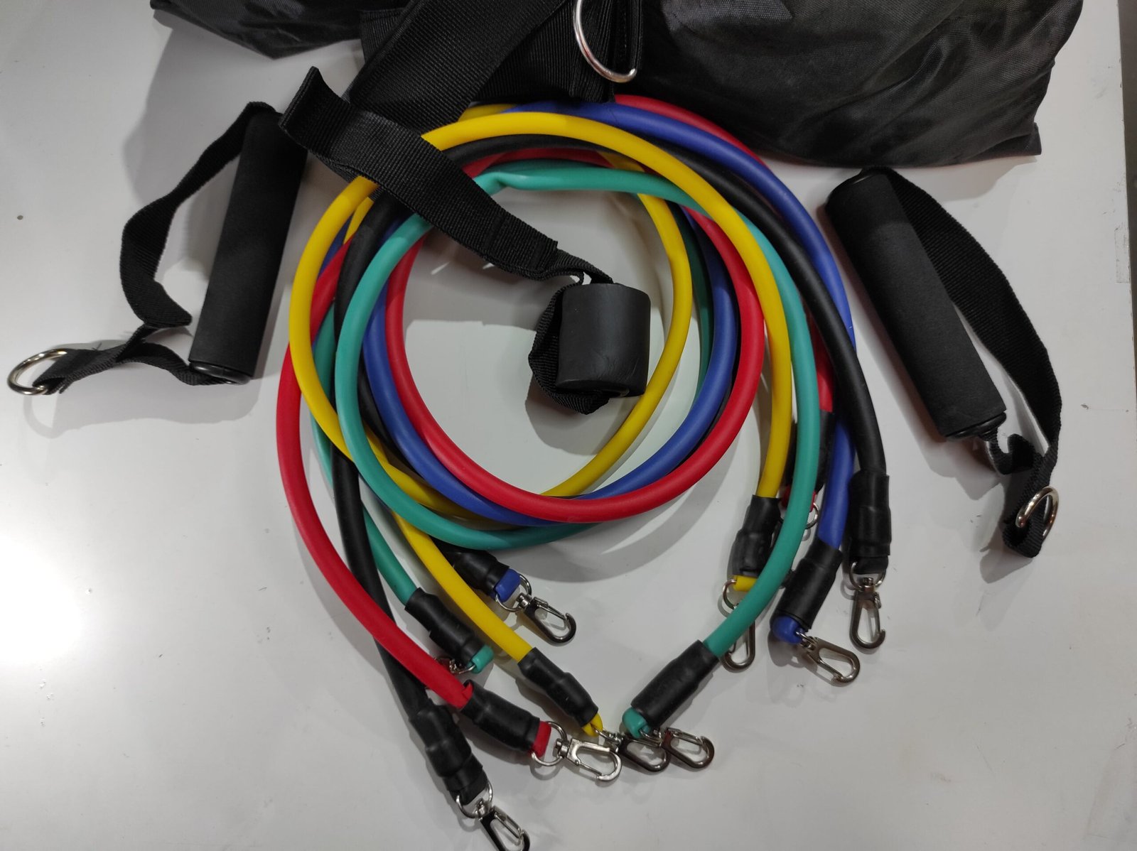 Bandas elásticas ejercicio - Imagen 10