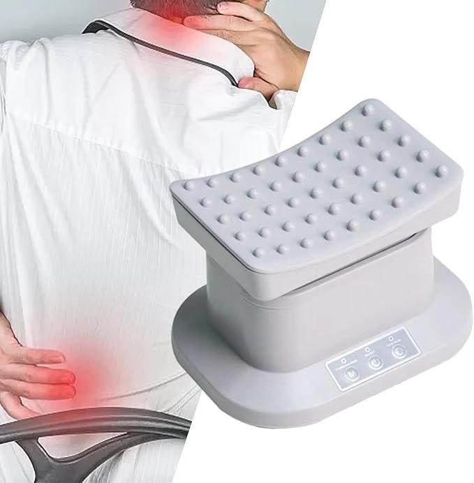 Masajeador multifunción de brazos y cervicales