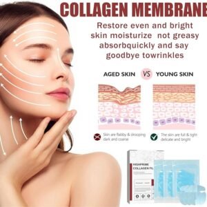 Mascarilla reafirmante de colágeno hidrolizado