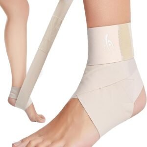 Tobillera ultrafina de alta elasticidad 1 und