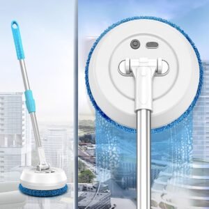 Robot de limpieza eléctrico para vidrio