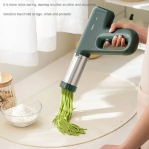 Máquina eléctrica para hacer pasta