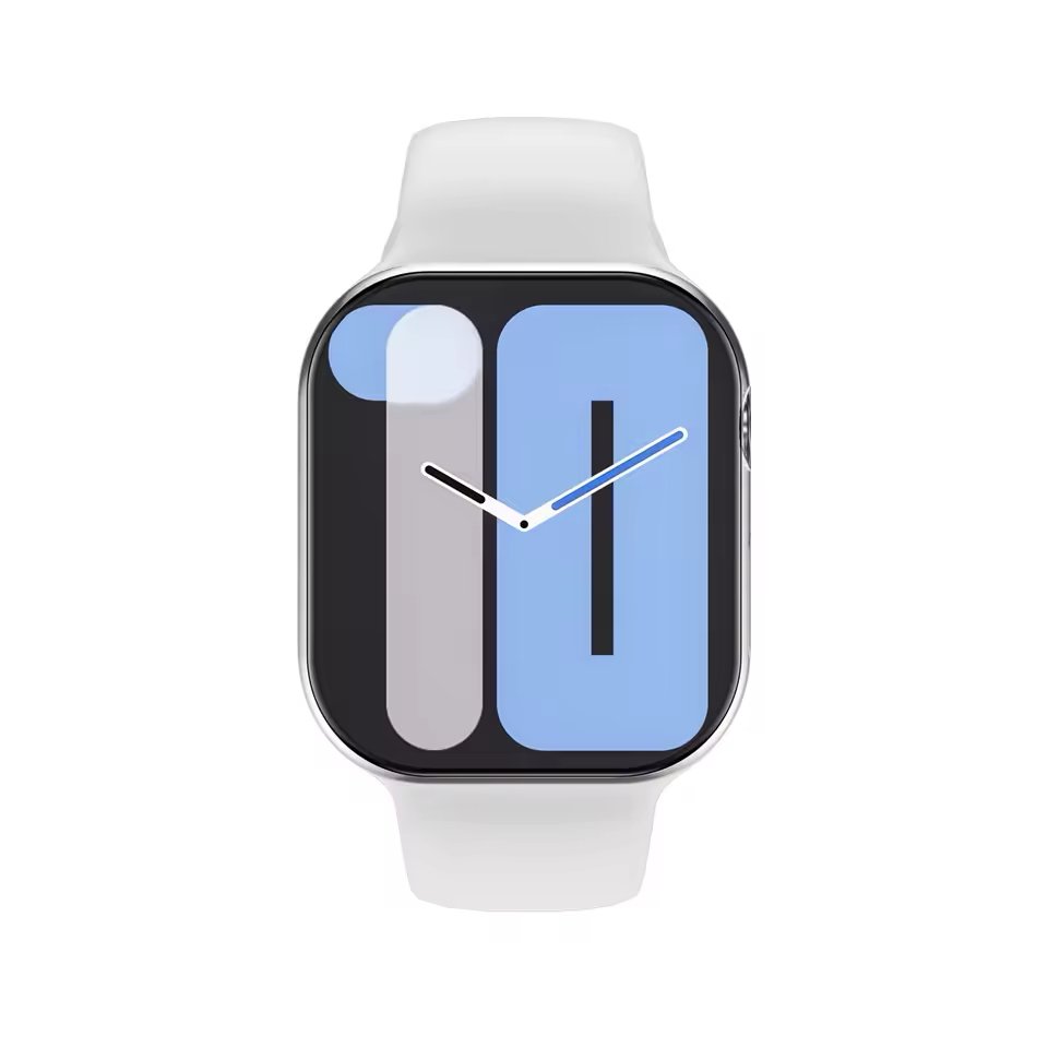 Smartwatch Serie 10 blanco – vista principal