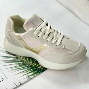 Zapatillas deportivas de mujer JW230 grises