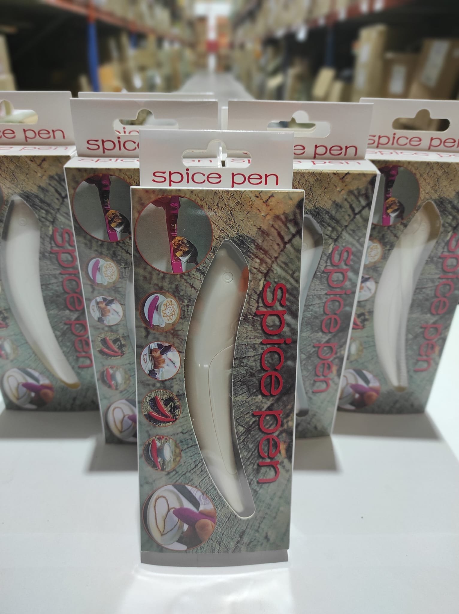 Lapiz pluma para especias - Imagen 6