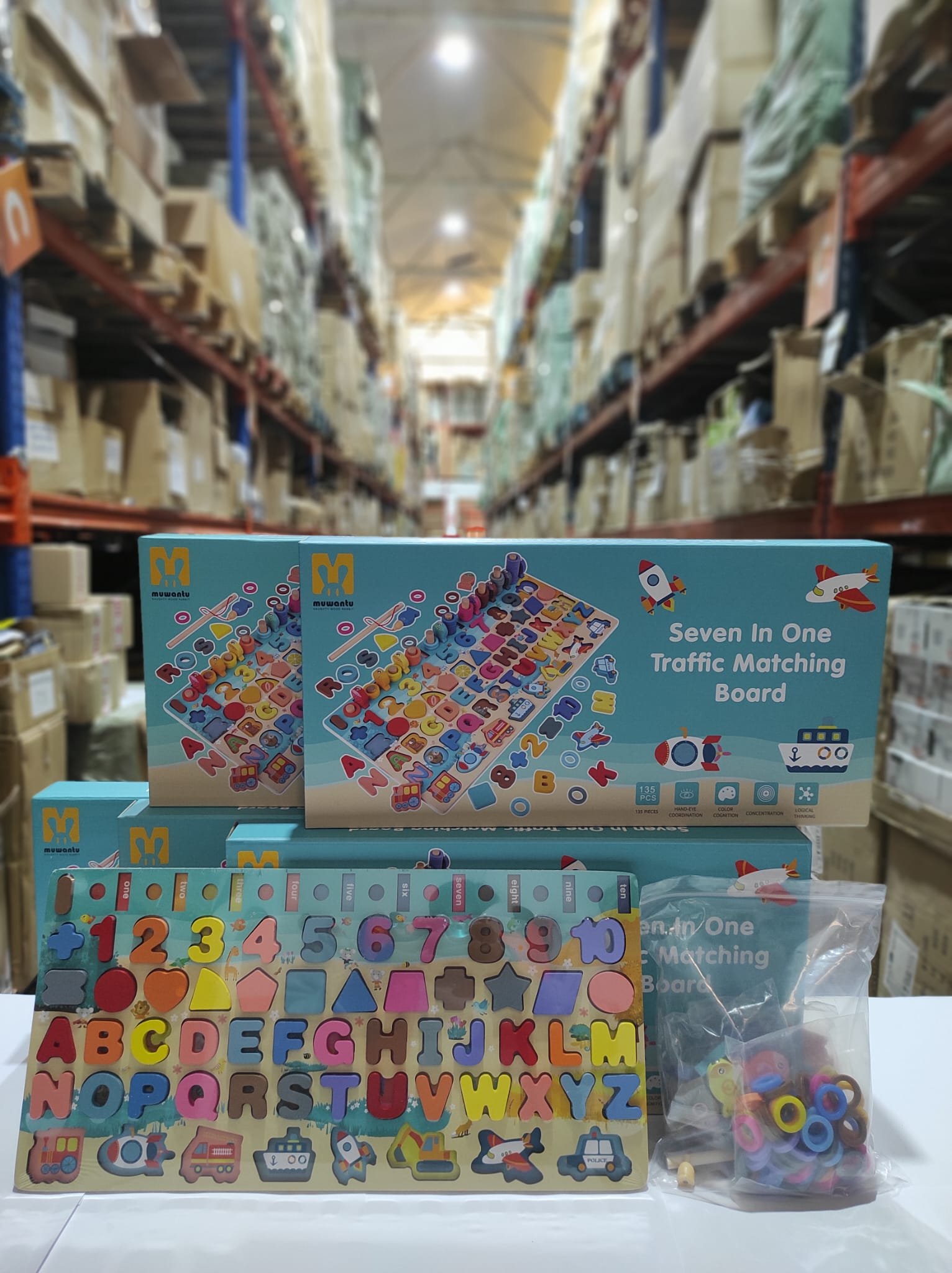 Juguetes educativos de aprendizaje para niños - Imagen 2