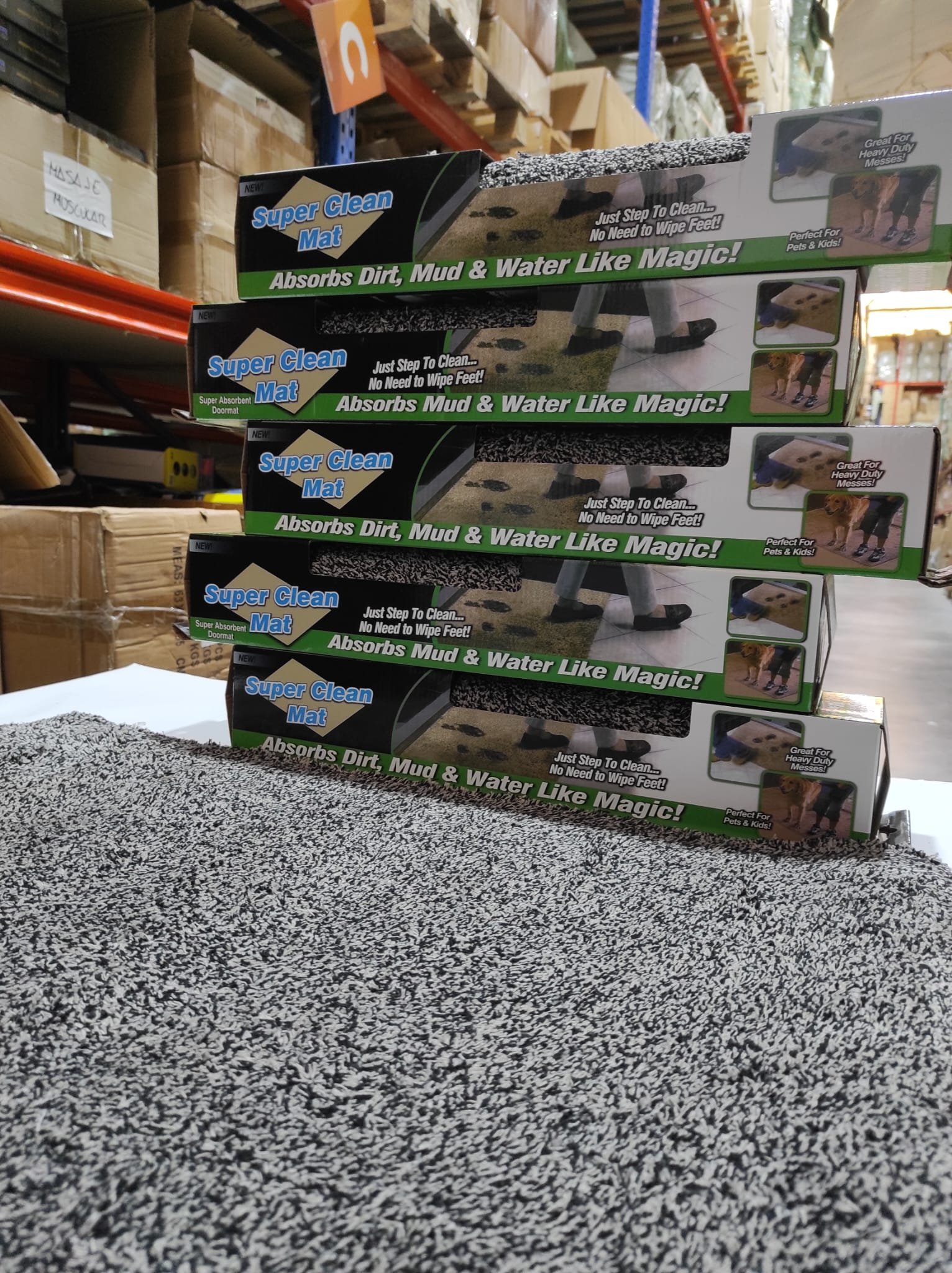 Alfombra súper absorbente - Imagen 2