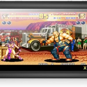 Consola de Juegos Portátil con pantalla de 4,3 Pulgadas