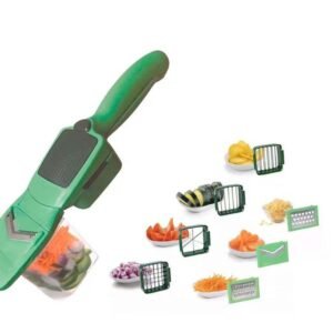 Cortador verduras 8in1
