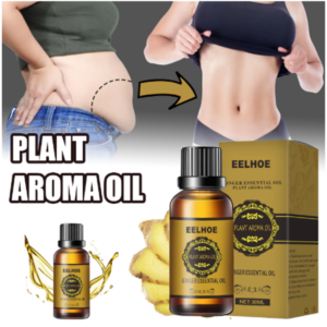 Aceite de Jengibre