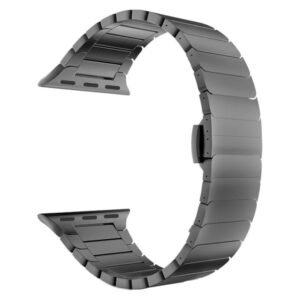 Correa metálica negra para Smartwatch Ultra 8 42–44 mm – vista principal