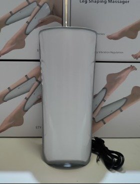 Masajeador de piernas eléctrico con calor - Imagen 5