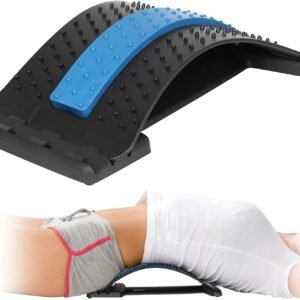 Soporte masajeador lumbar / espalda
