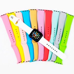 Correa de silicona para Smartwatch PRO 42–49 mm – vista principal