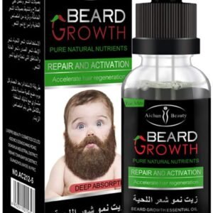 Serum crece pelos