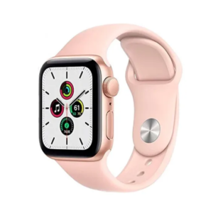 Smartwatch PRO rosa – vista principal