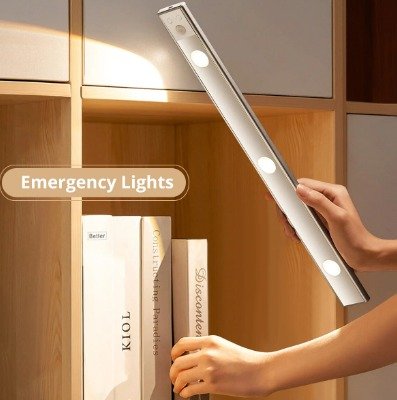 Luz LED recargable de 60 cm con sensor de movimiento - detalle 3