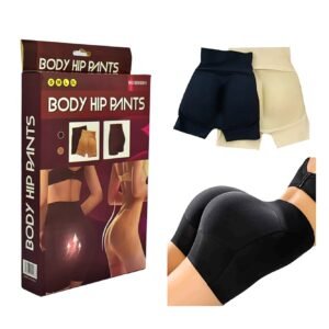 Faja culote moldeadora beige Body Hip Pants