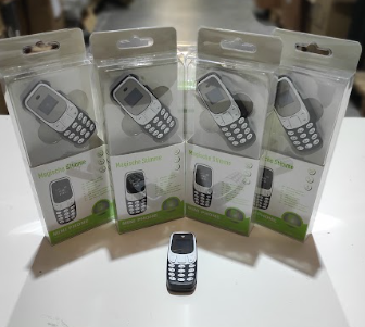 Mini teléfono Dual SIM GSM con Bluetooth y pantalla de 2 pulgadas - detalle 3