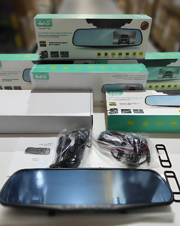 Cámara retrovisor HD para coche - detalle 3
