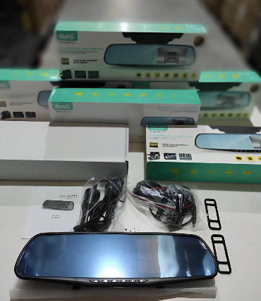 Cámara retrovisor HD para coche - detalle 4