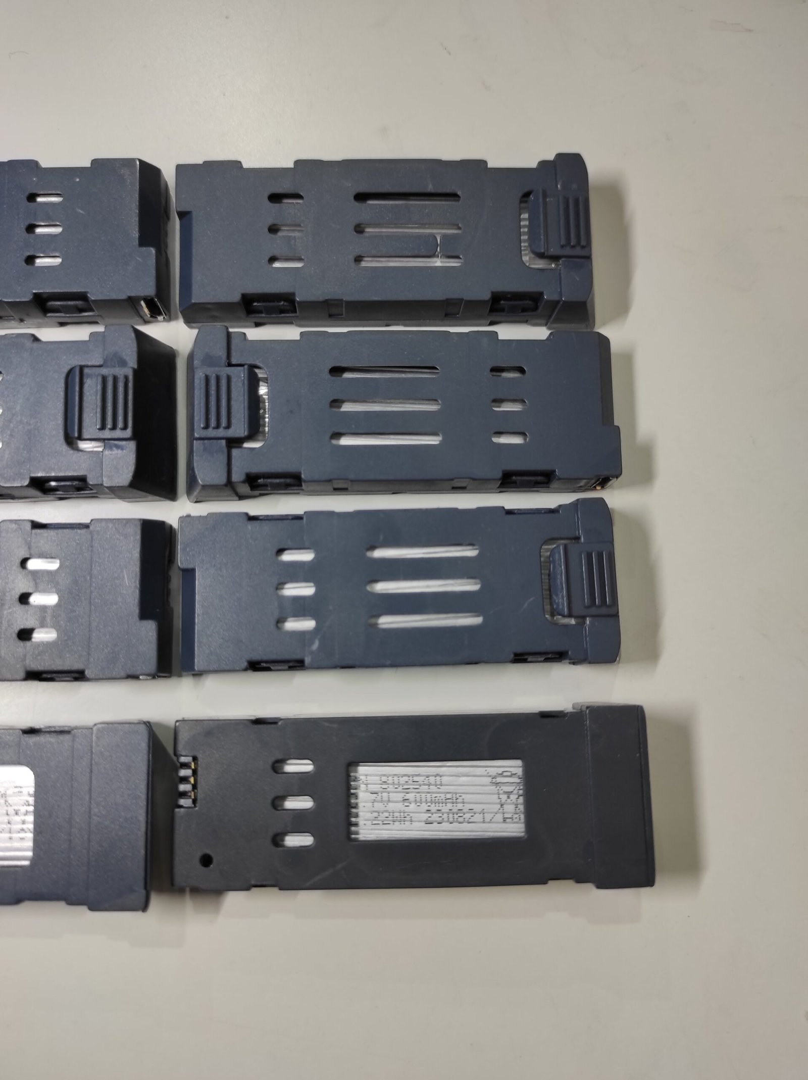 Batería de repuesto 600 mAh para dron 4K compatible - detalle 4