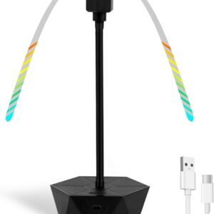 Ventilador antimoscas de mesa USB-C sin químicos