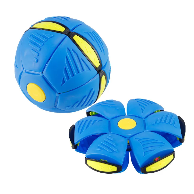 Pelota voladora tipo frisbee para perros – 23 cm - detalle 2