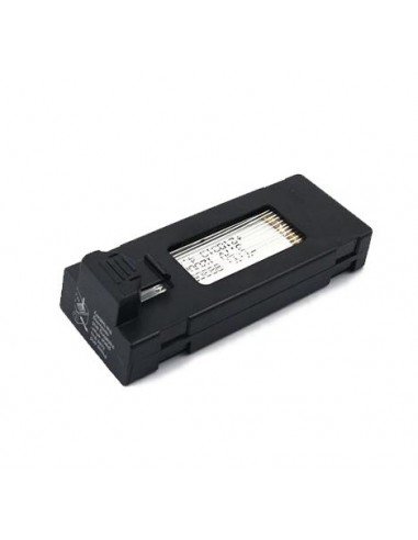Batería de repuesto 600 mAh para dron 4K compatible